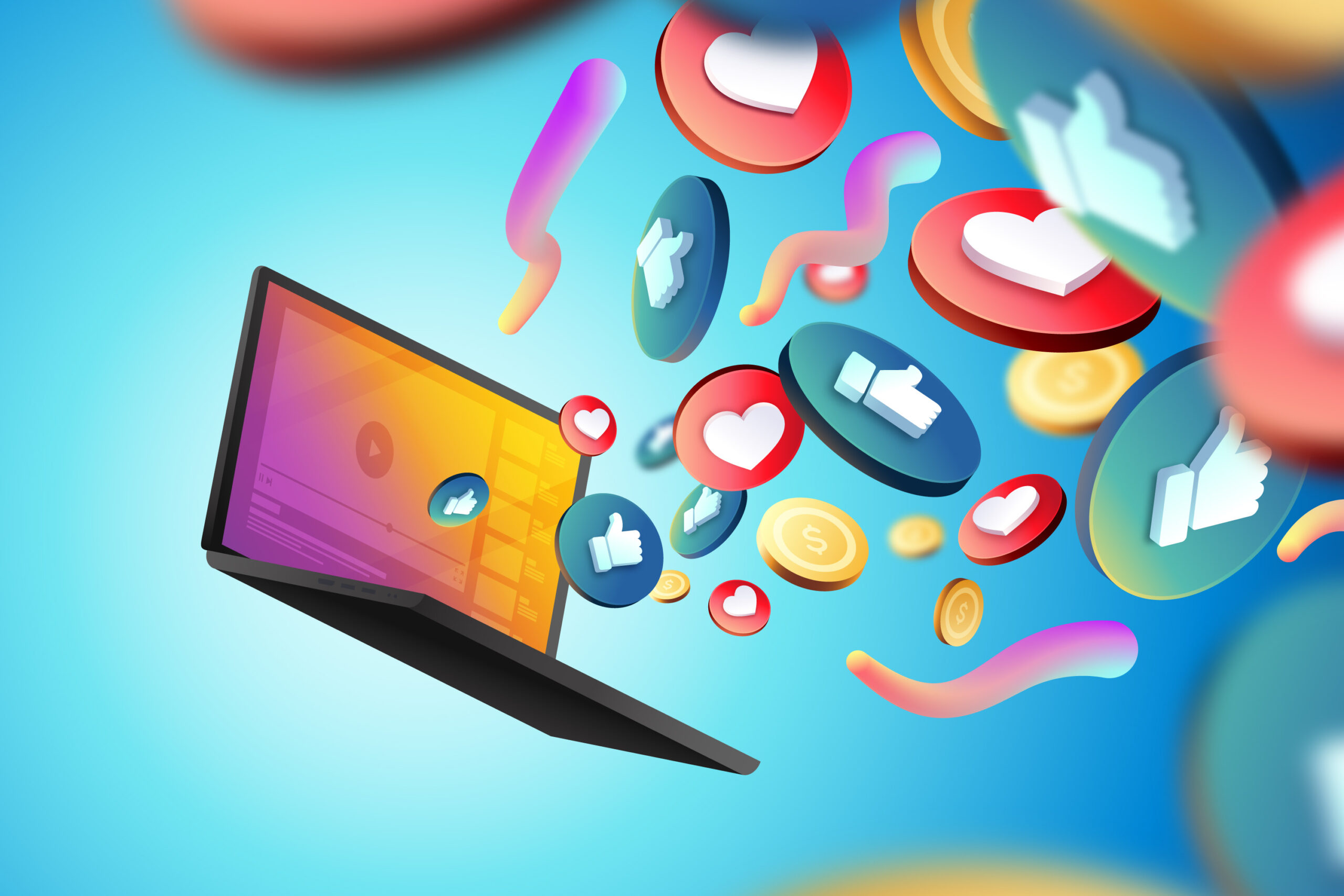 Read more about the article 10 Social Media (Marketing) Content That A Company Should Follow