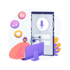 Read more about the article Voice Search Optimization: A Rising Trend in Digital Marketing