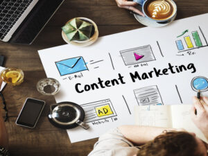 Read more about the article Guide To Data Driven Content Strategy: 5 Steps