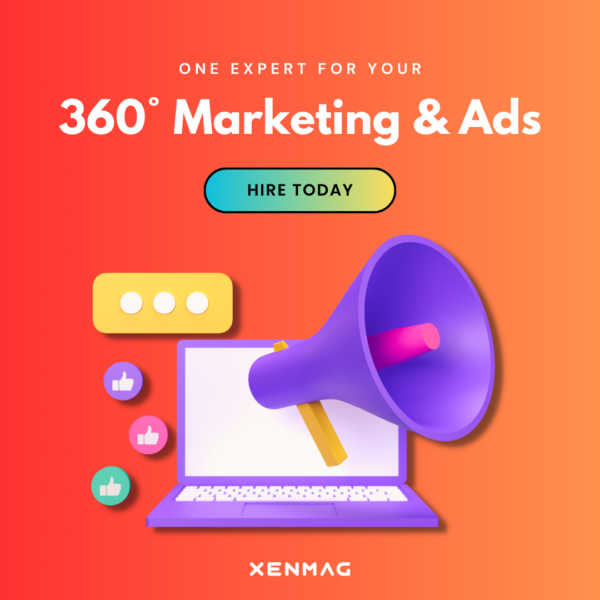 360 degree marketing and advertising