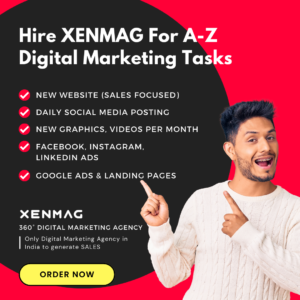 360° Digital Marketing & Online Advertising (Sales Focused Digital Marketing)