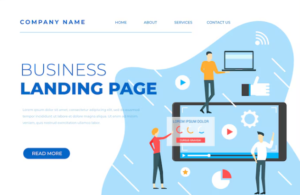 Read more about the article Stunning Landing Page Design Examples For Conversions