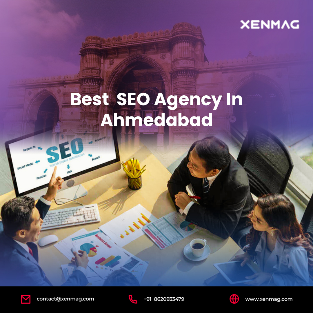 Read more about the article Best SEO Agency In Ahmedabad- 12+ Years Experience    