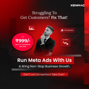 ₹999 Facebook & Instagram Ads Boost (Sales & Leads Made Easy)