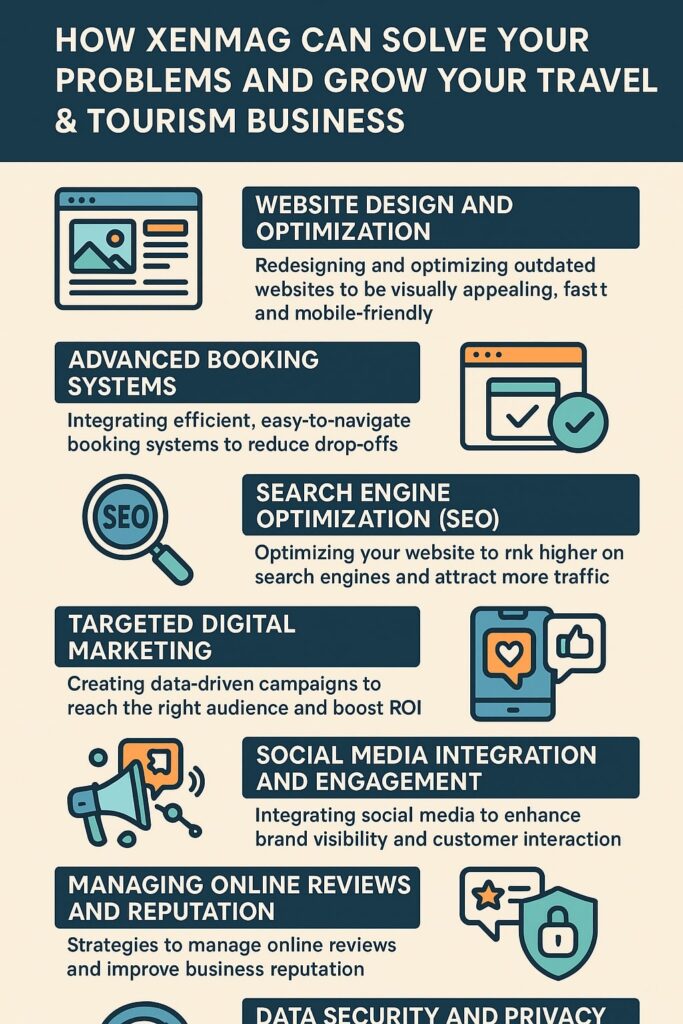 Best digital markeying agency for travel & tourism